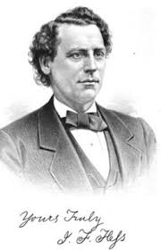 Jacob Frederick Hess (1834-1912)