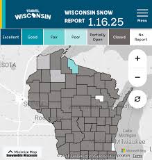 Snowmobile Wisconsin