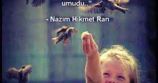 Umutsuzluk Insanoglunun Kendine Karsi Hazirlayabilecegi Suikastlerin En Korkuncudur Umutsuzluk Manevi Bir Intihardir Je Ilham Verici Sozler Siir Ozlu Sozler