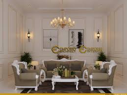 Sebab, ruang tamu adalah menjadi daya tarik gabi orang lain. Desain Interior Rumah Classic Modern 2 Lantai Ibu J Di Semarang Jawa Tengah Desain Interior Rumah Classic Modern 2 Lantai Ibu J Di Semarang Jawa Tengah