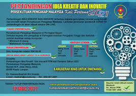 The official instagram of maybank. Pertandingan Idea Kreatif Dan Inovatif Kali Pertama 2021