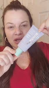 Whoo baby! This one is a keeper. Naked Sunday collagen primer and SPF 50.  Wear it alone or under makeup. You’ll love the glow and the protection.  Follow @nakedsunday #collagen #spf #makeupover50 ...