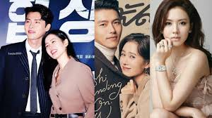 In 2008, she was starred opposite to hyun bin in the tv drama the world that they live in where she played his lover. Binjin Hyun Bin And Son Ye Jin Sweets Moments Caught In Camera Youtube Hyun Bin Jin Sons