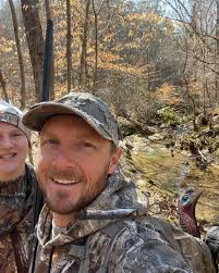 Our Dallas, Ga Chapter headed into the woods this past weekend to give it a  try