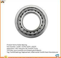 China Forklift Tapered Roller Bearing Manufacturers ...