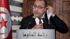 وكان رئيس الحكومة التونسية هشام المشيشي أعلن أمس السبت الحجر الصحي الشامل، وغلق الولايات التي تشهد انتشارا. Ø®Ø·ÙˆØ© ØªØ²ÙŠØ¯ Ø§Ù„ØªÙˆØªØ± ÙÙŠ ØªÙˆÙ†Ø³ Ø§Ù„Ù…Ø´ÙŠØ´ÙŠ ÙŠØ¹ÙÙŠ ÙˆØ²Ø±Ø§Ø¡ Ø³Ø¹ÙŠØ¯