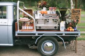 Melbourne S Most Beautiful Vintage Ute Coffee Cart Coffee Carts Mobile Coffee Cart Coffee Truck
