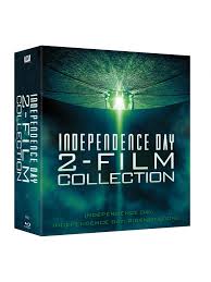 Il ritorno di emmerich, re indiscusso del catastrofico trash dopato con effetti speciali digitali. Independence Day 1996 Independence Day Rigenerazione 2 Blu Ray Dvd It