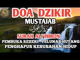 Doa melunasi hutang paling mustajabjika anda saat ini tengah bingung dililit hutang, jangan sedih, khawatir dan putus asa, karena kita punya allah yang maha. Doa Mustajab Dzikir Pembuka Rezeki Pelunas Hutang Penghapus Kesusahan Hidup Youtube