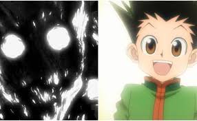 #hunter x hunter #hxh #gon freecss #gon transformation. Image Gon Transformation Hunter X Hunter By K9k992 Da5p9i6 Png Vs Battles Wiki Fandom Dubai Khalifa