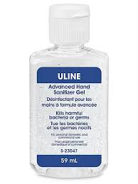 That's just a fact of life right now. Uline Hand Sanitizer Sds