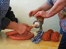 Not likely to occur, based upon ssop records. Sausage Making Wikipedia