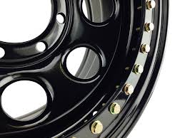 Rc4wd raceline octane 2.2 aluminum internal beadlock rock crawler wheels are precision machined, officially licensed scale replicas of the raceline wheels octane! Gatekeeper Beadlock Black Battle Born Wheels