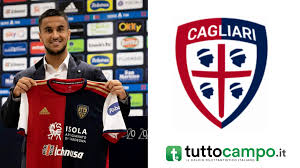 Ajax en cagliari calcio hebben overeenstemming bereikt over de overgang van razvan marin. L Affare Del Cagliari Calcio Si Chiama Ounas Sardegna Cagliari