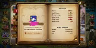 To unlock the world boss, it require to complete at least 1 time a dimensional rift! Summoners War Asia G1 C3 Lnd Narsha Video Gaming Gaming Accessories Game Gift Cards Accounts On Carousell