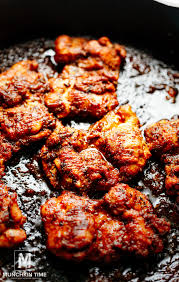30 Min Oven Baked Boneless Skinless Chicken Thighs Recipe Boneless Chicken Thigh Recipes Chicken Thigh Recipes Chicken Thigh Recipes Baked