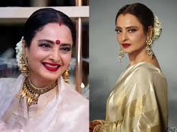why Rekha still wears sindoor post ...