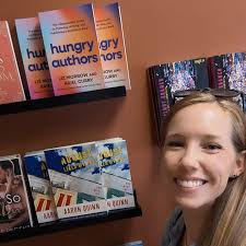 Ariel Curry Editorial