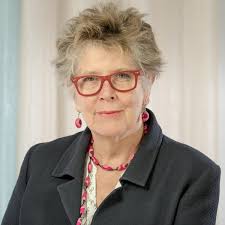 Prue Leith slams hospitals over 'grey sludge' served to patients