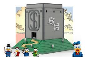 Free shipping on orders over $25 shipped by amazon. Lego Ideas The Ultimate Scrooge Mcduck Money Bin