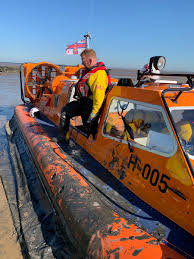 The hovercraft allows us to fly across dangerous terrain, enabling our lifesavers to quickly get to those who need us most. Rnli Hoylake Lifeboat Station On Twitter Our Volunteer Rnli Hovercraft Crew Got Stuck In With Mud Rescue Training In Leasowe Bay On Saturday With Our Colleagues From Wirral Mca Media Wirral S Coast Is