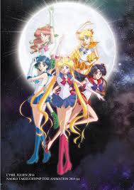 Every image can be downloaded in nearly every resolution to ensure it will work with your device. Free Sailor Moon Crystal Wallpaper Desktop At Cool Monodomo