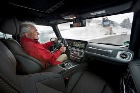 1997 vorgestellt, war die normalversion nur 3,57 meter lang, bot aber extrem viel gepäckraum: Mercedes G Klasse W464 2018 Test Vorstellung Bilder Autobild De