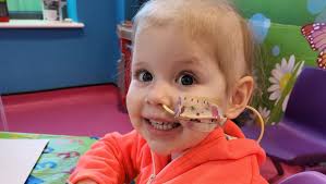 Ava Bolton: Family devastated after young girl's 'virus' turns out to be  stage four cancer