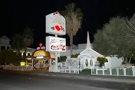Quick & easy purchase process! The Iconic Las Vegas Chapel Where Britney Spears Tied The Knot Is Up For Sale Hello
