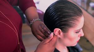 Ebook cover wet look book title hair lengths your hair author wavy hairstyles barefoot hair styles. Wet Look Hair Tutorial Youtube