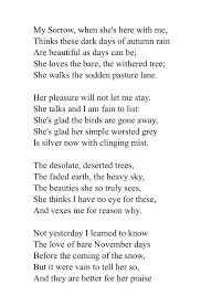 My November Guest Robert Frost Robert Frost Poems November Quotes Robert Frost