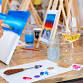 Paint & Drinks event image