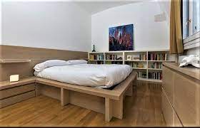 Prezzi convenienti e spedizioni veloci. Camera Da Letto In Rovere Sbiancato Letto Contenitore Parete Attrezzata Per Testiera E Libreria In Lacc Camera Da Letto Rovere Camera Da Letto Letto Libreria