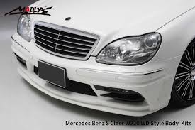 Source Body Kits For Mercedes Benz S Class W220 Body Kits Wd Style 2003 2009 Year On M Alibaba Com Benz S Class Mercedes Benz Benz S