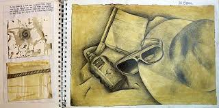 100 Igcse Art And Design A Comprehensive Coursework Project Student Art Guide Sketch Book Art Design