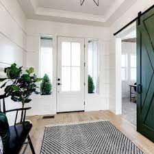 Both stylish and durable they deliver a warm, modern backdrop in the bedroom. 75 Beautiful Light Wood Floor Entryway Pictures Ideas July 2021 Houzz