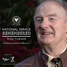 conscription — National Service Podcast — Same but Different