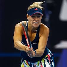 Tennishead met up with her to discuss what it was like growing up in greece. Tennis Erste Hurde Geschafft Angelique Kerber Im Achtelfinale Von Hongkong Mehr Sport