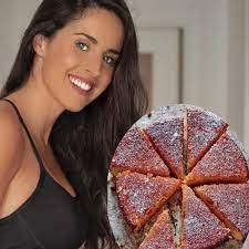 Catarina gouveia voltou a surpreender os fãs com uma receita saudável e de aspecto delicioso: O Bolo De Laranja De Catarina Gouveia Que Ate Cristina Ferreira Ja Fez Em Casa Maria Pt