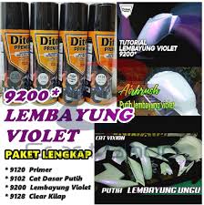 Sementara warna ungu asli mewakili royalti, keindahan dan feminitas. Jual Cat Lembayung Ungu Terbaru Lazada Co Id