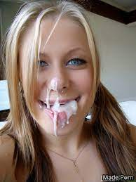 Porn image of skinny close up smile cum in mouth woman caucasian facial  created by AI