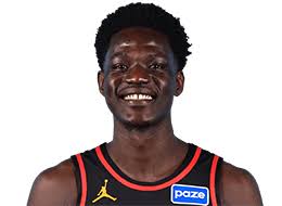 Nickeil Alexander-Walker