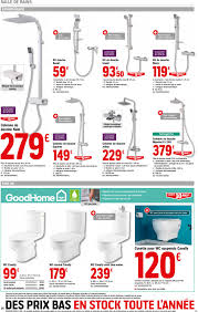 La piece des toilettes est souvent etroite elle ne fait pas plus que quelques metres carres. Brico Depot Catalogue Actuel 07 02 27 02 2020 16 Catalogue 24 Com