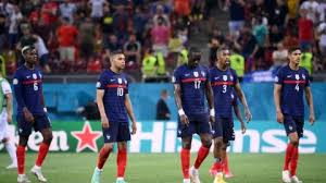 Сборная франции в 1/8 финала чемпионата европы по футболу уступила команде швейцарии — 3:3 (4:5 по пенальти). Lx4bkz67dqqgum
