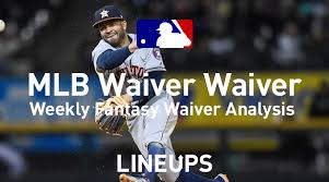 Mlb Fantasy Baseball Waiver Wire Pickups Week 17