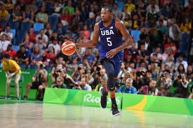 As of now, there is no roster nor any commitments. Durant Lillard All Usa Basketball Jersey Numbers For Tokyo Olympics Revealed Bleacher Report Latest News Videos And Highlights