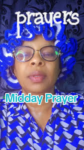 Midday Prayer: Seeking God's Guidance and Blessings