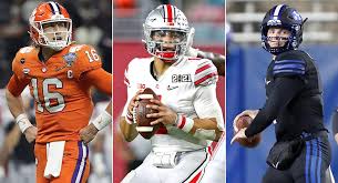 But when, exactly, does round 2 of this year's draft begin? 2021 Nfl Mock Draft 2 Rounds Big Top 10 Trades For Qbs