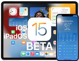 As for ipados 15, it is compatible with a wide range of older devices: Ios 15 Beta 4 Ipados Beta 4 Released To Download Osxdaily
