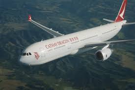View airport information, tickets you're sure to find cathay pacific aircraft all across the world. Cathay Pacific Retires Cathay Dragon Brand Pr Week